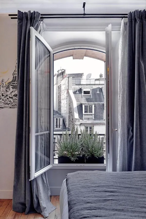 Tinah Paris, Reaumur - Montorgeuil Hotel