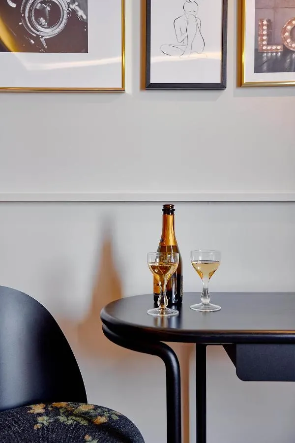 Hotel Tinah Paris, Reaumur - Montorgeuil