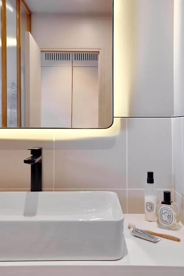 Tinah Paris, Reaumur - Montorgeuil Hotel Paris