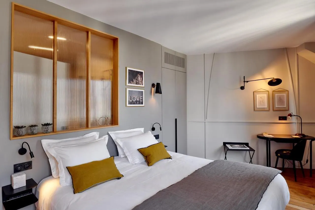 Hotel Tinah Paris, Reaumur - Montorgeuil