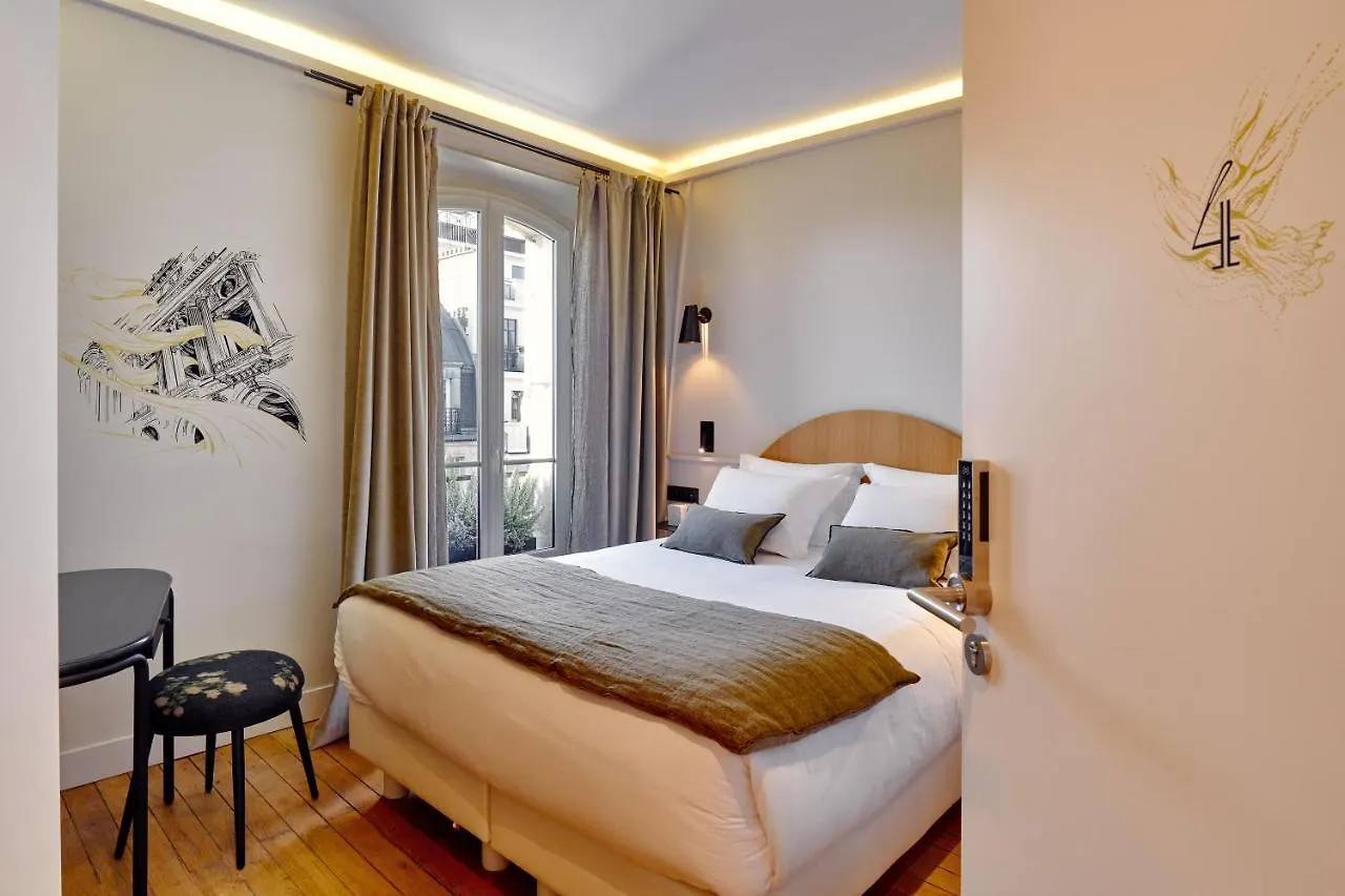 Tinah Paris, Reaumur - Montorgeuil Hotel