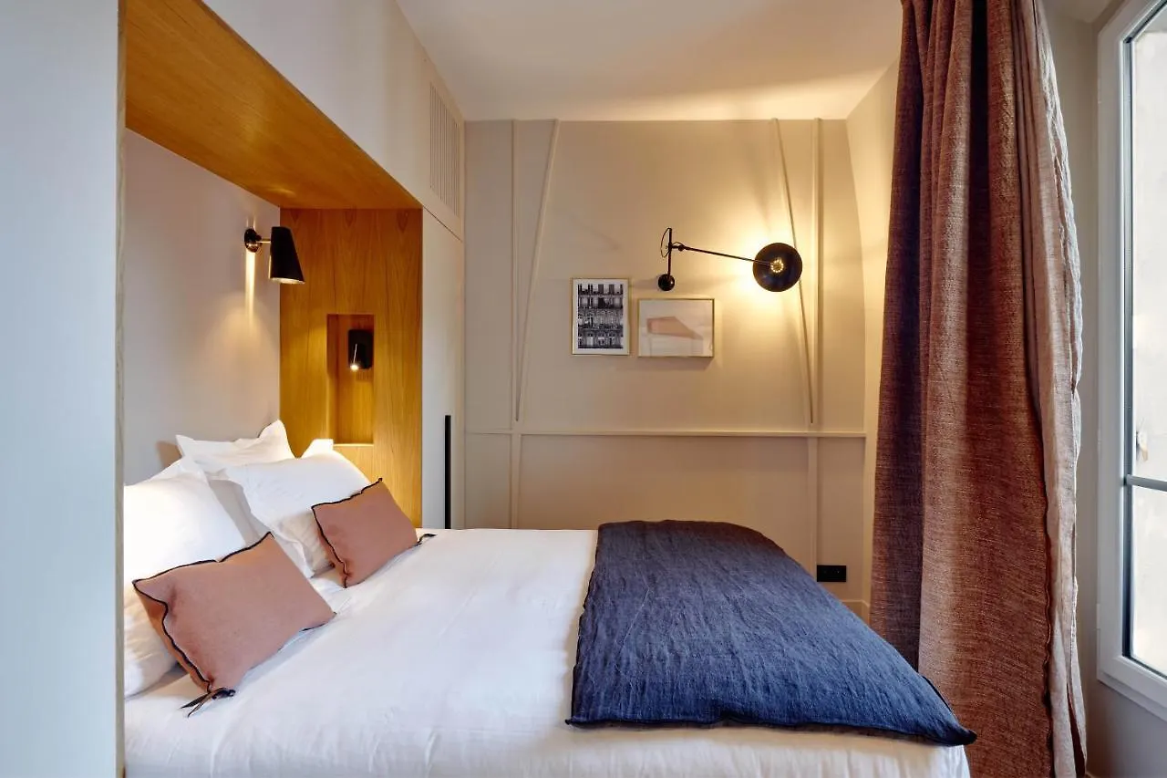 Hotel Tinah Paris, Reaumur - Montorgeuil