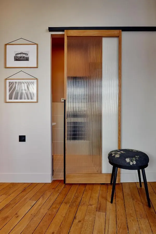 Hotel Tinah Paris, Reaumur - Montorgeuil
