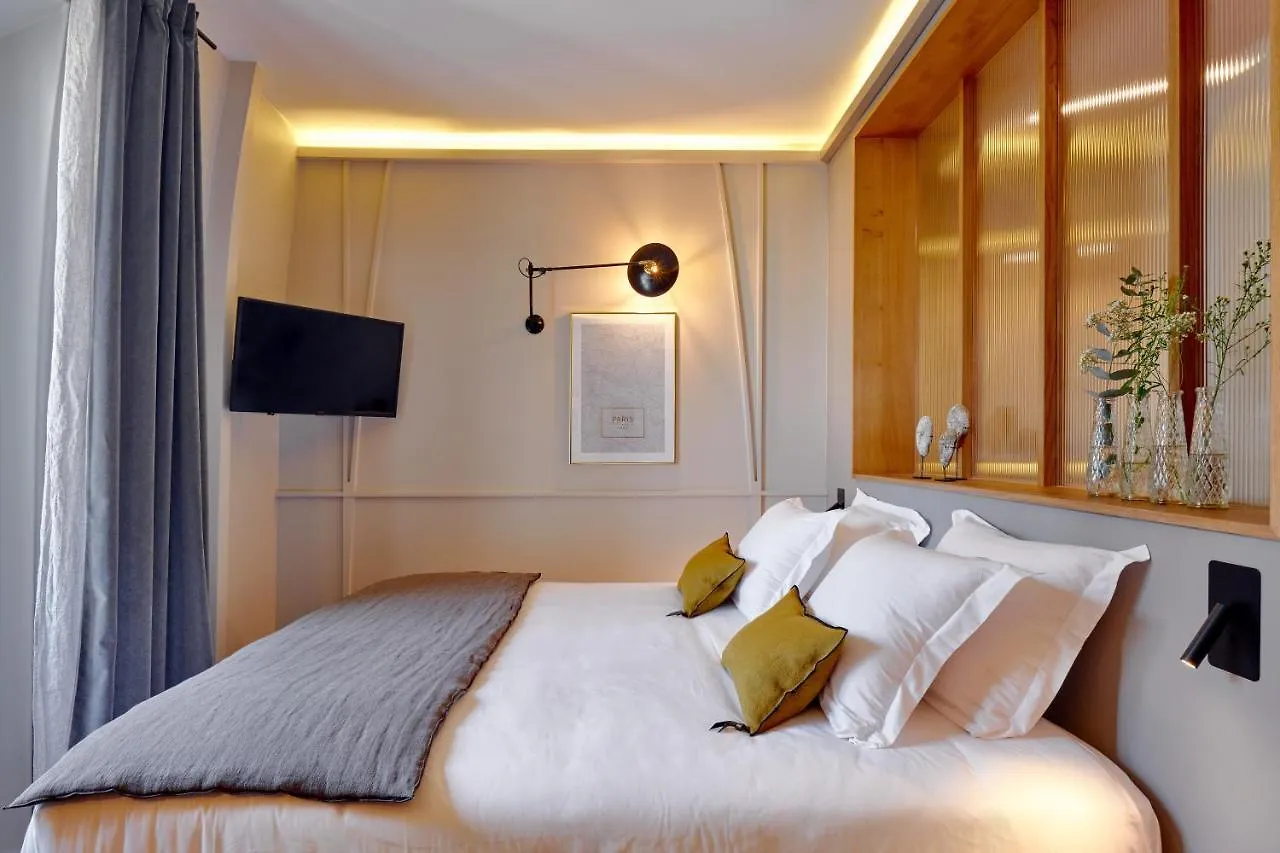 Tinah Paris, Reaumur - Montorgeuil Hotel Paris