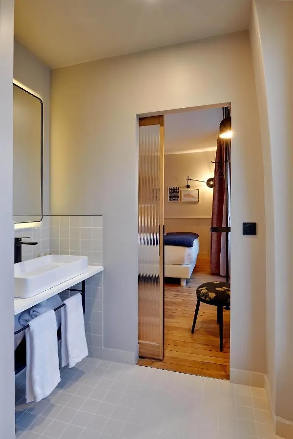 Hotel Tinah Paris, Reaumur - Montorgeuil