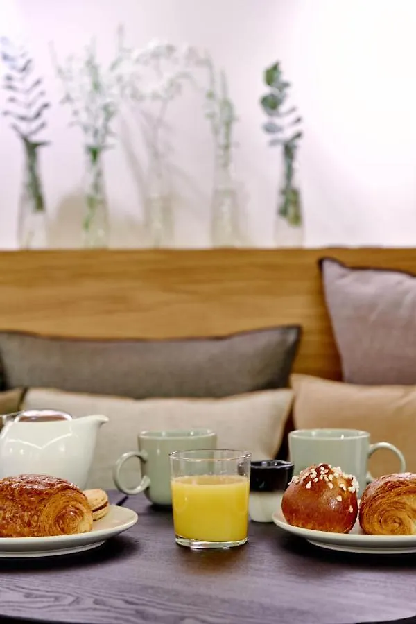 Hotel Tinah Paris, Réaumur - Montorgeuil