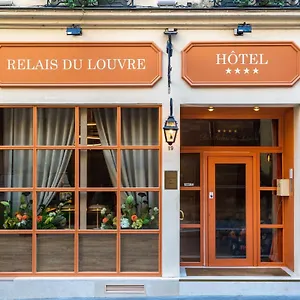 Relais Du Louvre Hotel